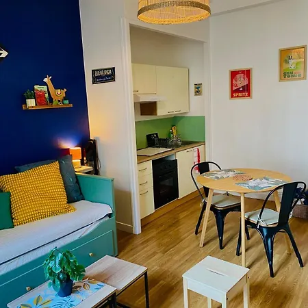 Apartment Hyper Centre Caen