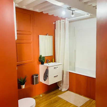 Hyper Centre Apartment Caen